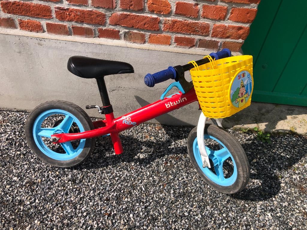 loopfiets b-twin, B-twin, Frein sur jante, Enlèvement, Utilisé