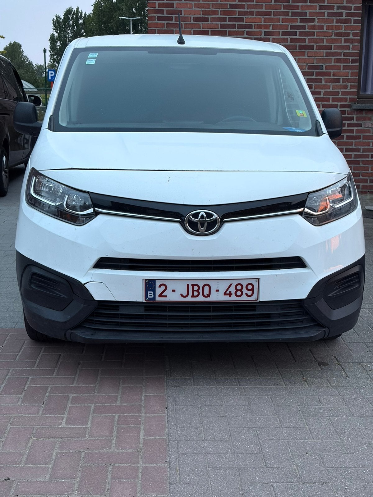 Toyota proace city 2020, Auto's, Particulier, Toyota, Te koop, Benzine