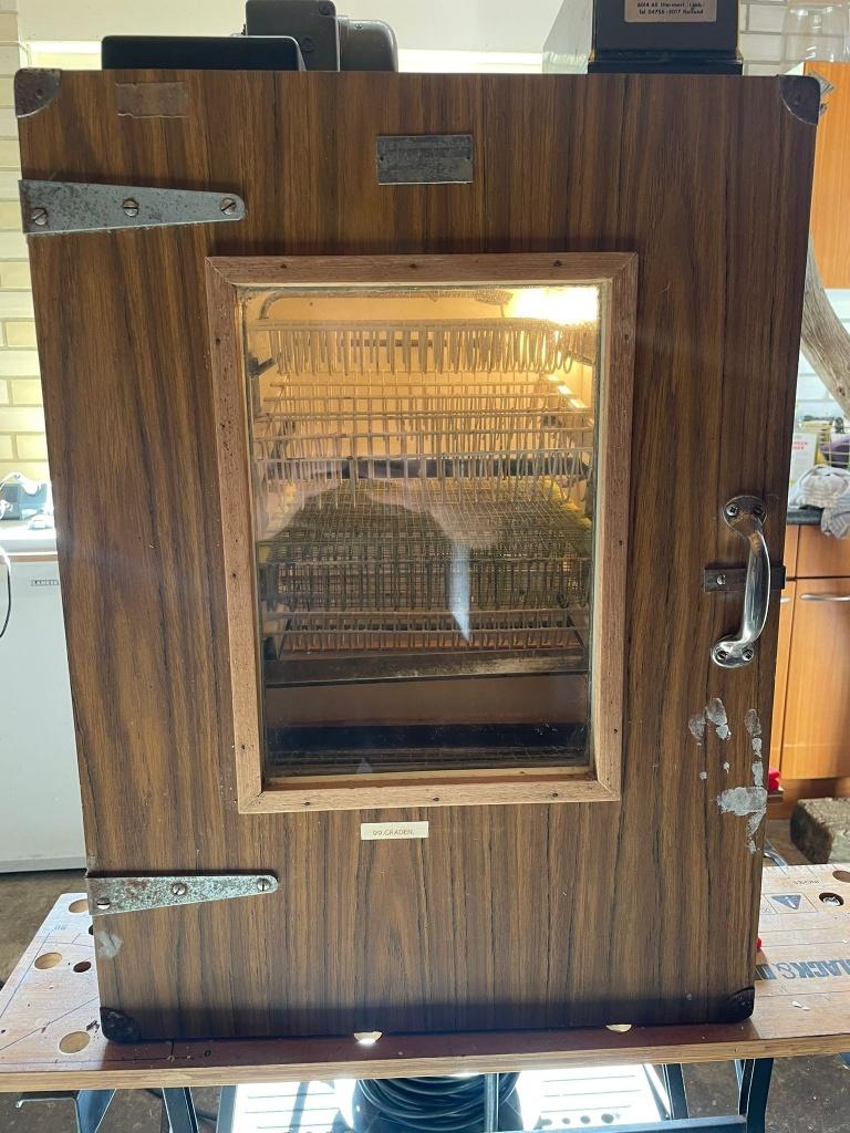 MS Broedmachine, Dieren en Toebehoren, Ophalen, Broedmachine