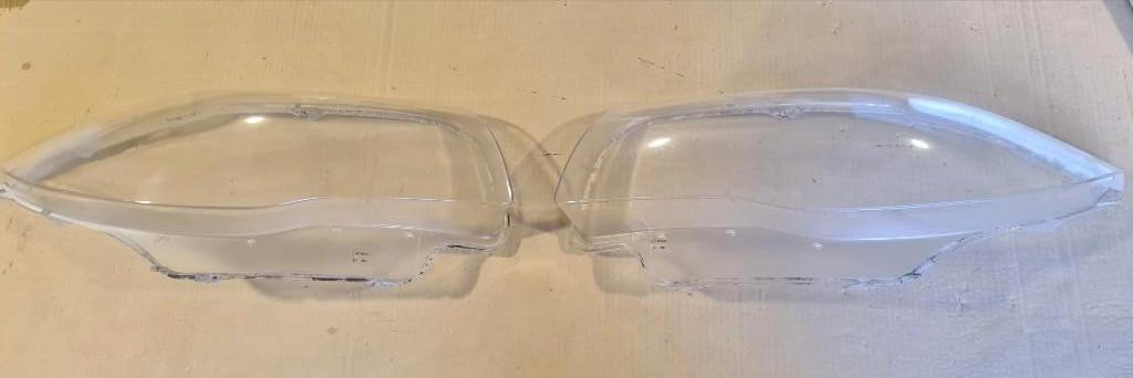 Kit de lentilles de phare pour BMW E81 E82 E87 E88, Enlèvement ou Envoi, Utilisé, BMW