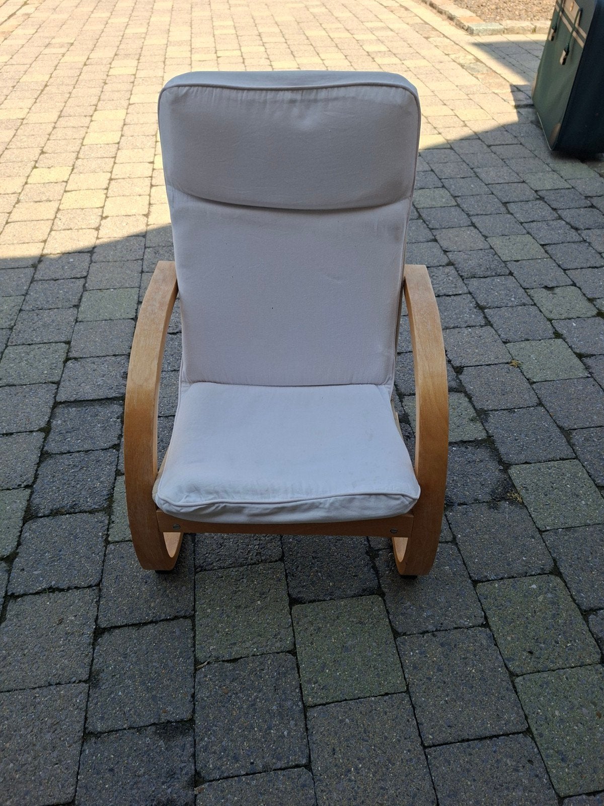 Kinder zeteltje ikea, Ophalen