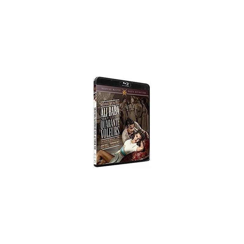 Ali baba et les 40 voleurs (ESC) EN BLURAY, CD & DVD, Film, Français, Blu-ray, Français