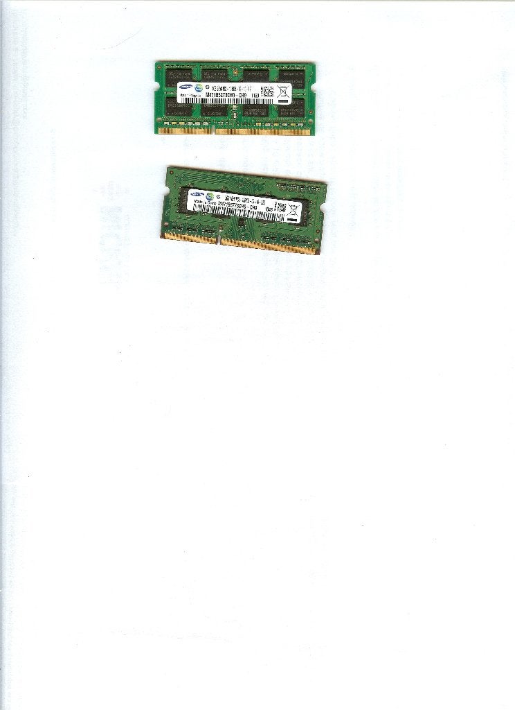 Mémoire 2Go 204broches DDR 3–1333 SO-DIMM1333Mhz, Computers en Software, RAM geheugen, Ophalen of Verzenden, 2 GB, Laptop, DDR