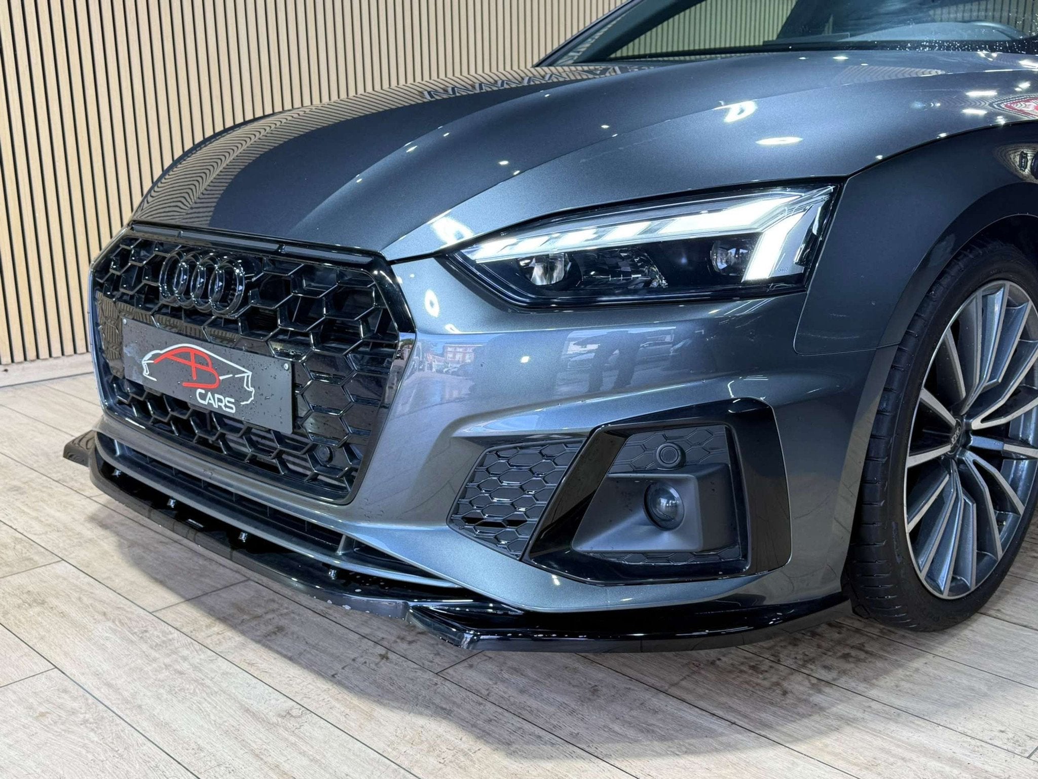 Audi A5 35TFSI * Coupé * S LINE / LOOK RS5 UNIQUE * GAR 12, Auto's, Automaat, 4 zetels, 158 g/km, 4 cilinders