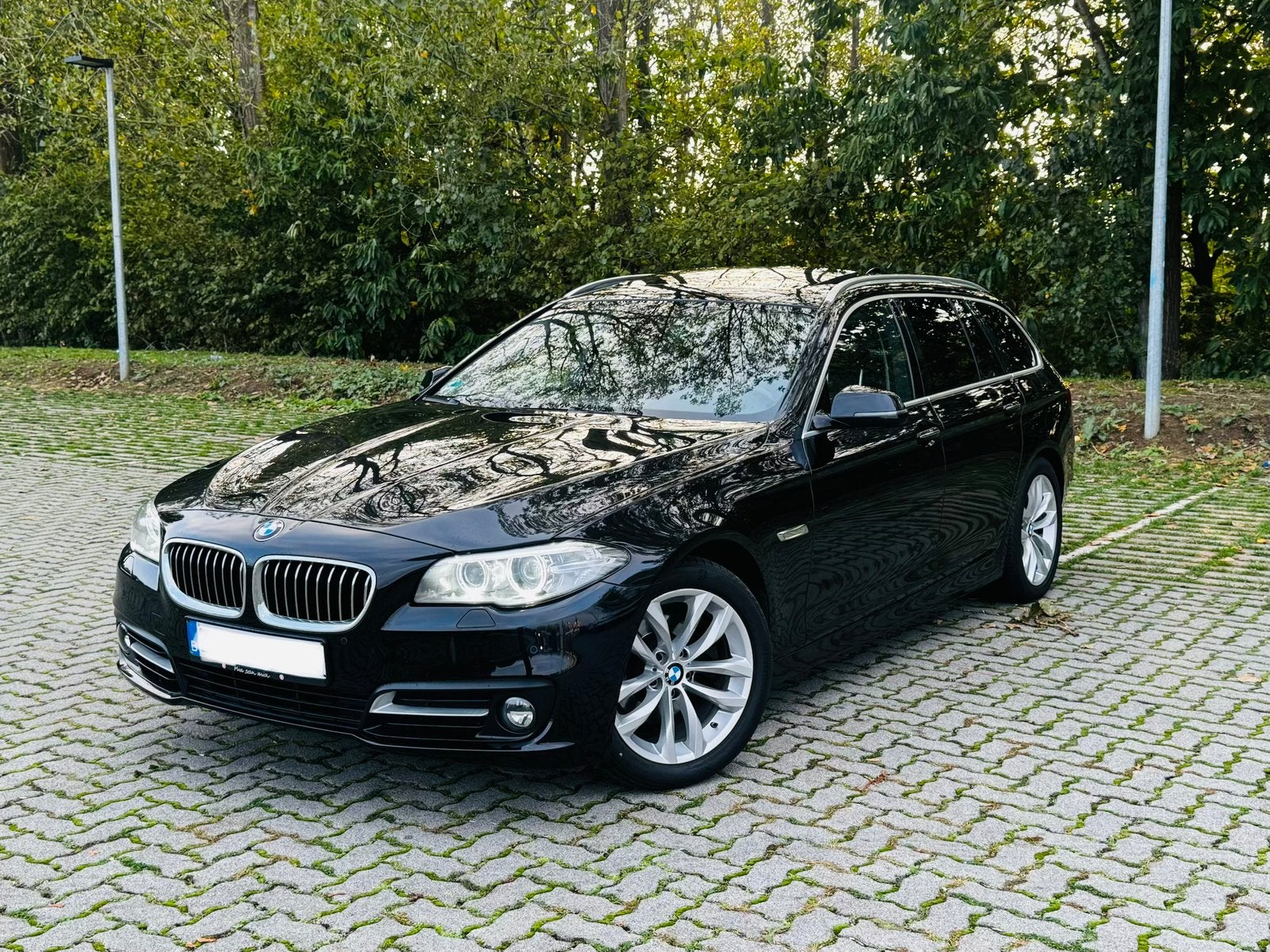 BMW 520d 190Cv EURO6w Facelift, Euro 6, Entreprise, Entretenue par le concessionnaire, https://public.car-pass.be/vehicle-history/452112323/rendered-document