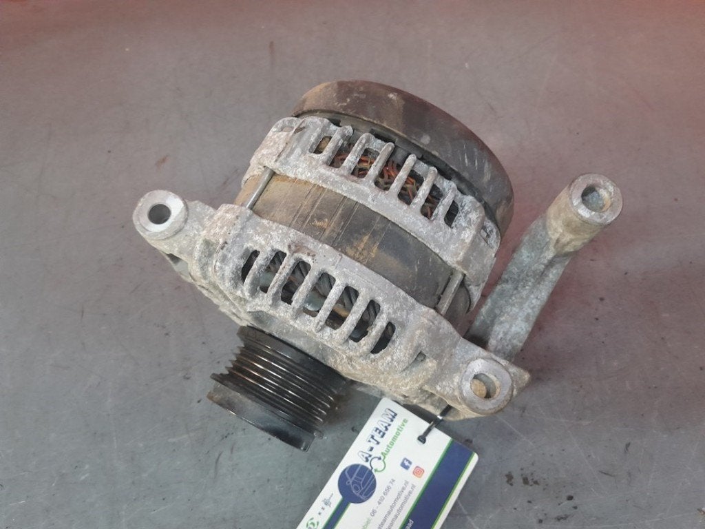 ALTERNATEUR Astra K Sports Tourer (|13513070|0126312102|), Robert Bosch AG, Opel, Utilisé, Robert-Bosch-Allee 1
74232  Abstatt, DE