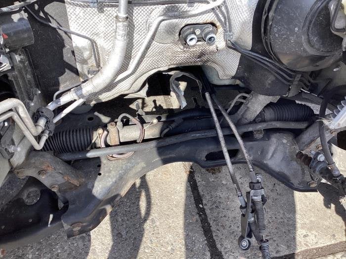 Crémaillère de direction d'un Seat Ibiza, -, 3 mois de garantie, Utilisé, -