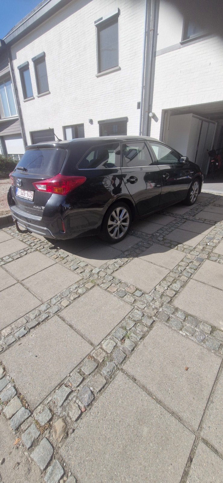 Toyota Auris Touring Sport 1.8 CVT, Autos, Achat, Attache-remorque, Particulier, Auris