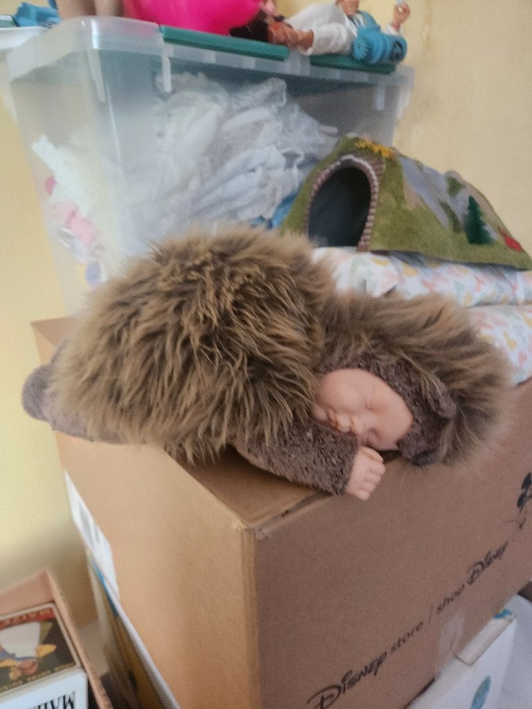 Grote Anne geddes pop, Verzamelen, Ophalen of Verzenden, Pop