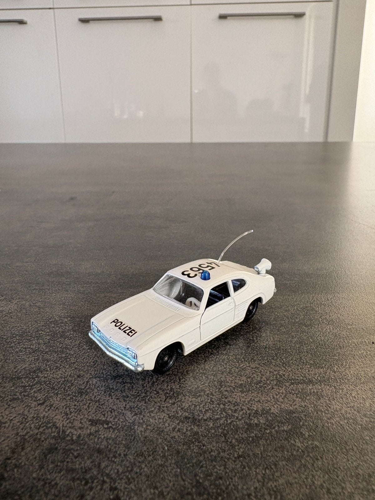 Siku Ford Capri 1700 GT, Enlèvement ou Envoi, Neuf, Voiture, SIKU