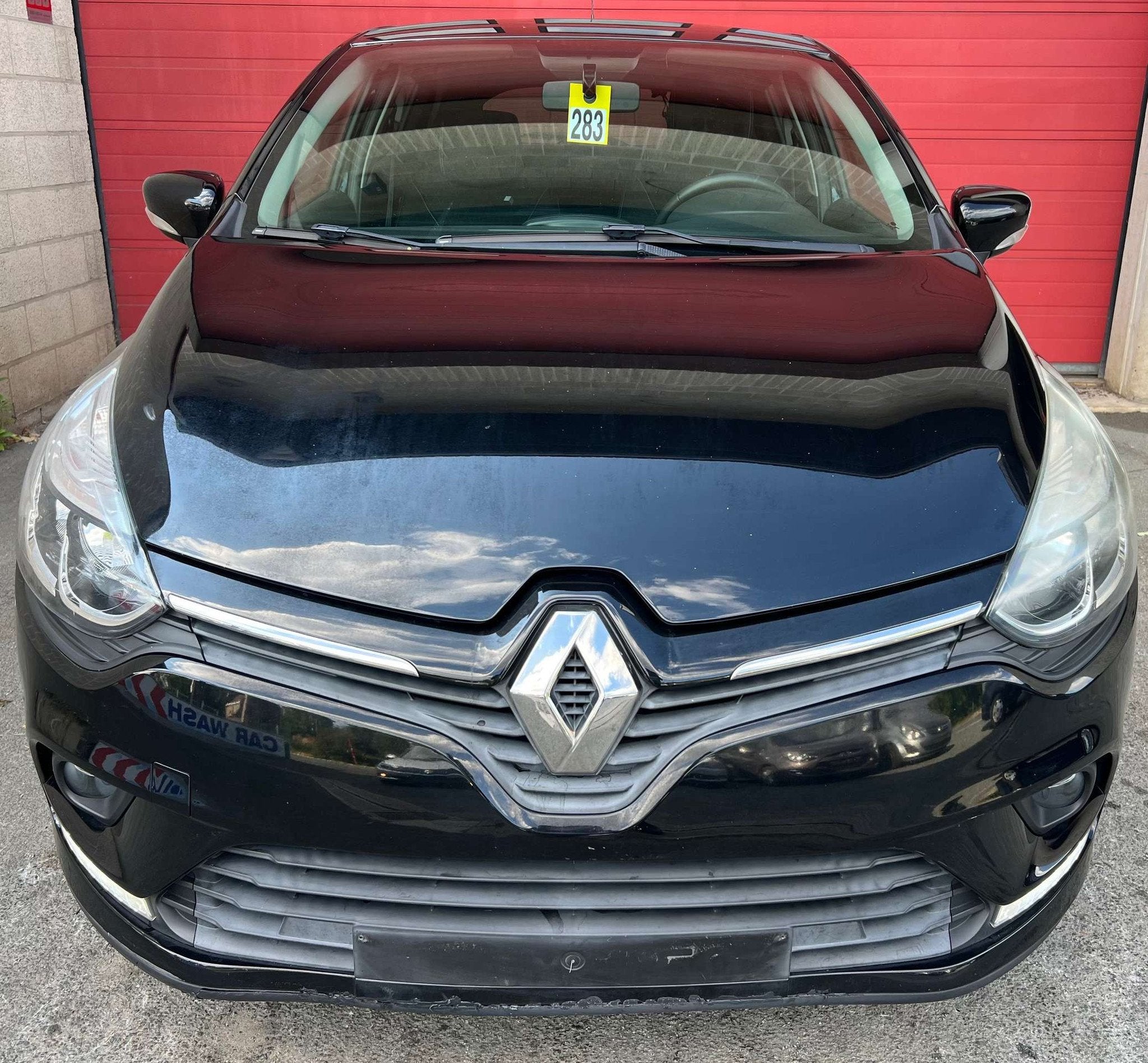 Renault Clio 0.9 TCe LIMITED Edition + CAR-PASS + NAVI + CLI, Autos, Euro 6, Entreprise, Boîte manuelle, https://public.car-pass.be/vhr/80479c81-3123-48ff-a2d8-7115d516ba25
