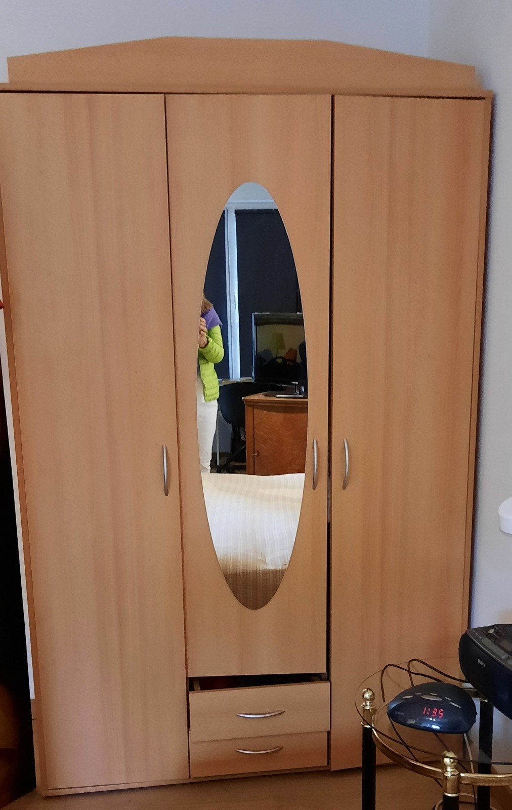 Kleerkasten, Huis en Inrichting, Ophalen