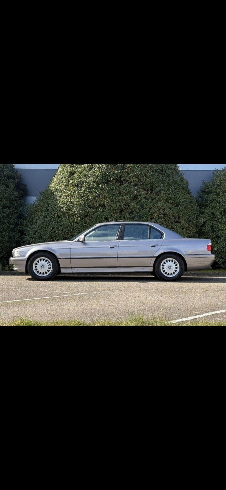 Bmw 730 Oldtimer, foto 4