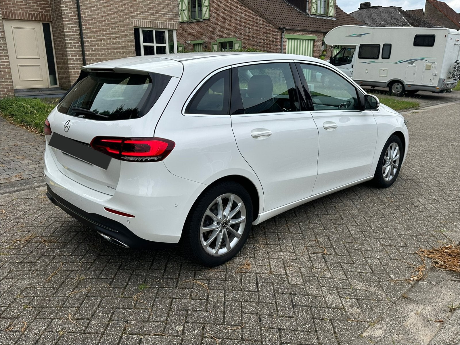 Mercedes B200 Automatic : de nombreuses options, Bluetooth, Achat, Euro 6, 5 portes