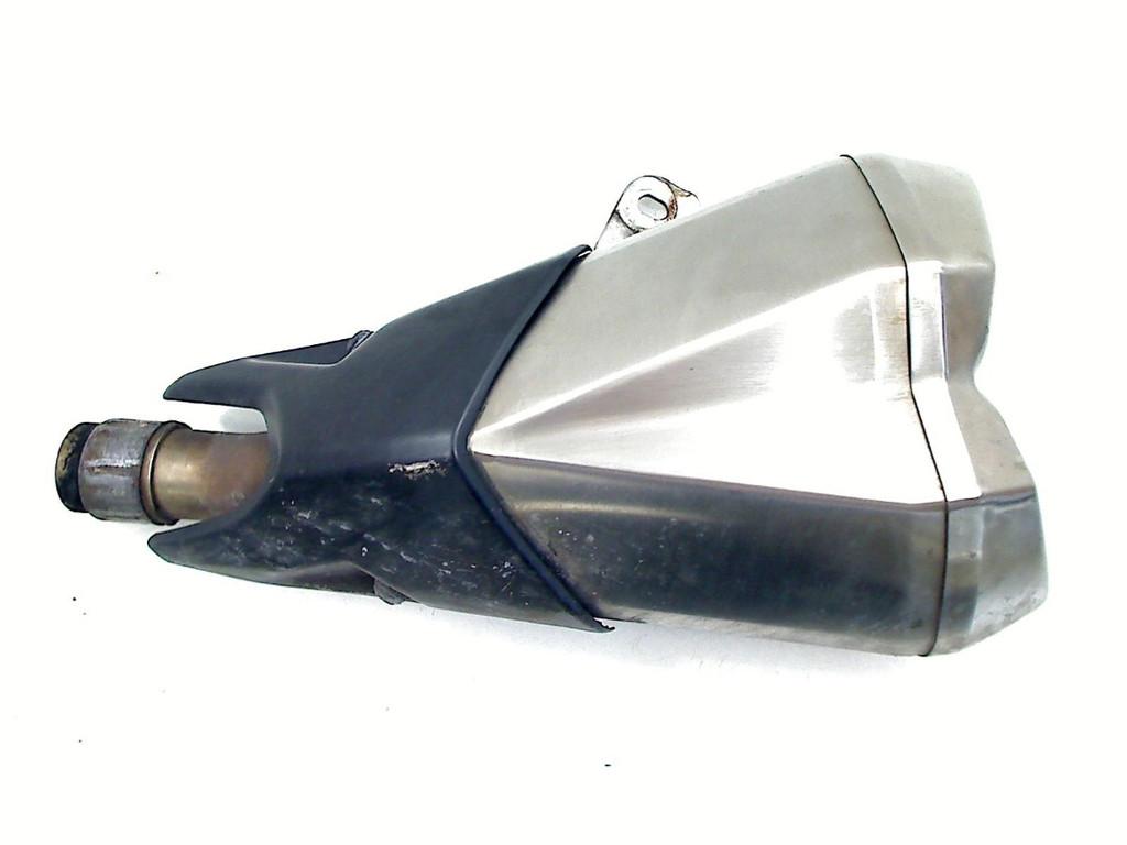 ÉCHAPPEMENT SILENCIEUX ORIGINAL OEM Kawasaki (180911108), Utilisé