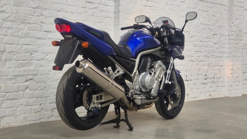 Yamaha FZ1 Fazer 1000 – Oldtimer @motomobilia, Motoren, Occasion, 4 cilinders, Motorrijbewijs A, Bedrijf