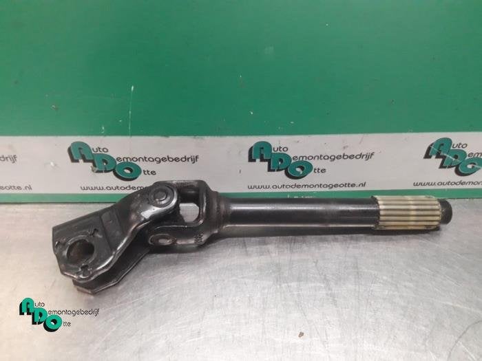 Axe colonne de direction d'un Renault Clio (Clio 3 06-), Renault, -, 3 mois de garantie, Utilisé
