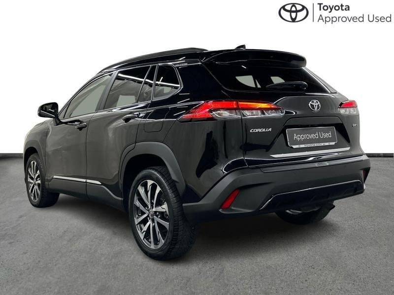 Toyota Corolla Cross 140hp Style | winter pack | carplay, Autos, Toyota, Electronic Stability Program (ESP), Achat, 72 kW, Noir