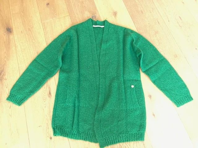 Xandres gilet maat M, Xandres, Ophalen of Verzenden, Maat 38/40 (M), Groen