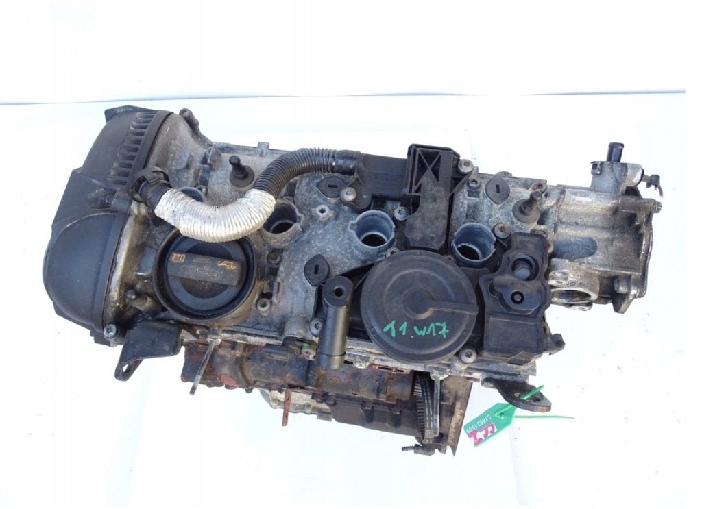 Moteur CCZA Nu TIGUAN ALTEA SEAT LEON Q3 OCTAVIA VW SCIROCCO, Envoi, Utilisé, Daihatsu