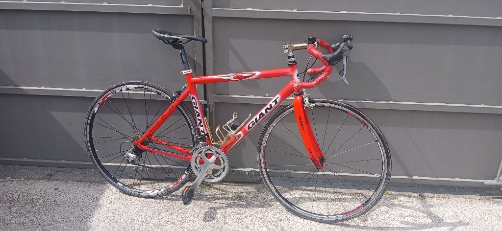 Koersfiets, Fietsen en Brommers, Ophalen, 28 inch, Gebruikt, Heren