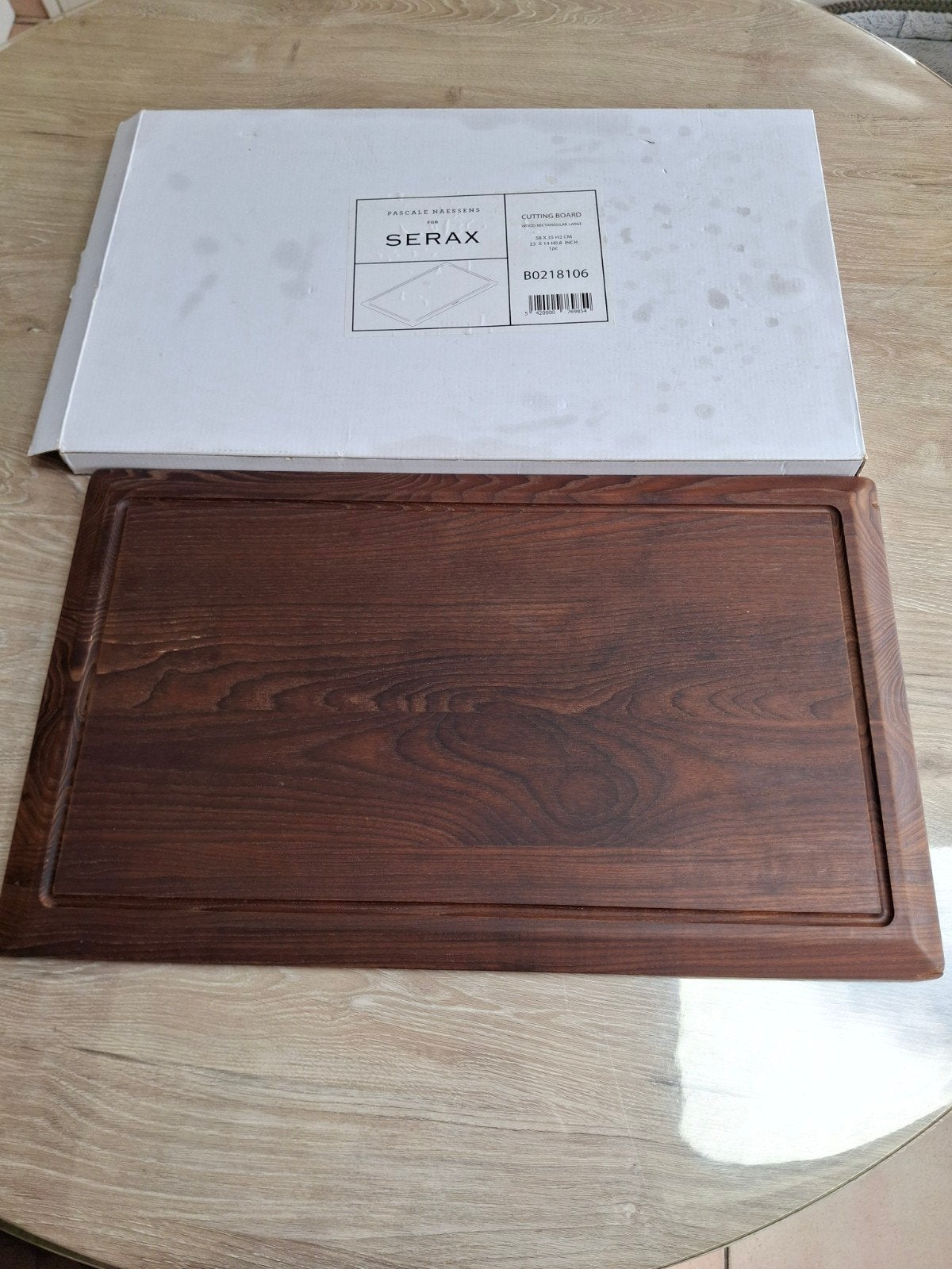 Snijplank Pascale Naessens 58cm, Ophalen