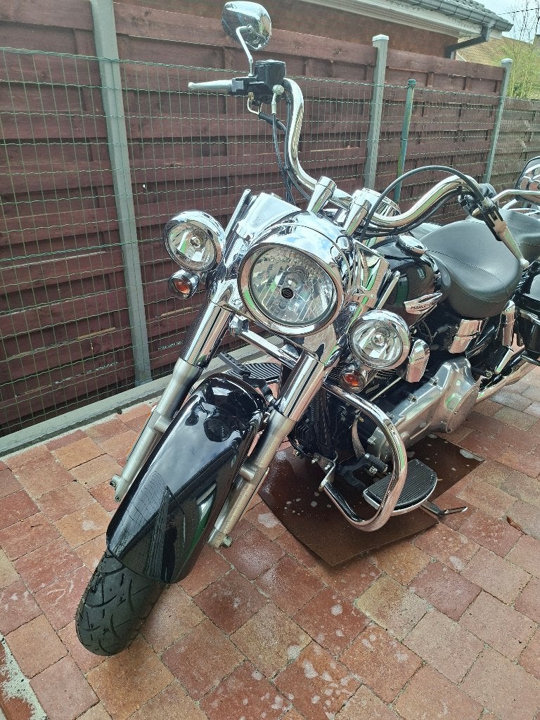 Harley-Davidson switchback, Motoren, 2 cilinders, 1690 cc, Occasion, Particulier