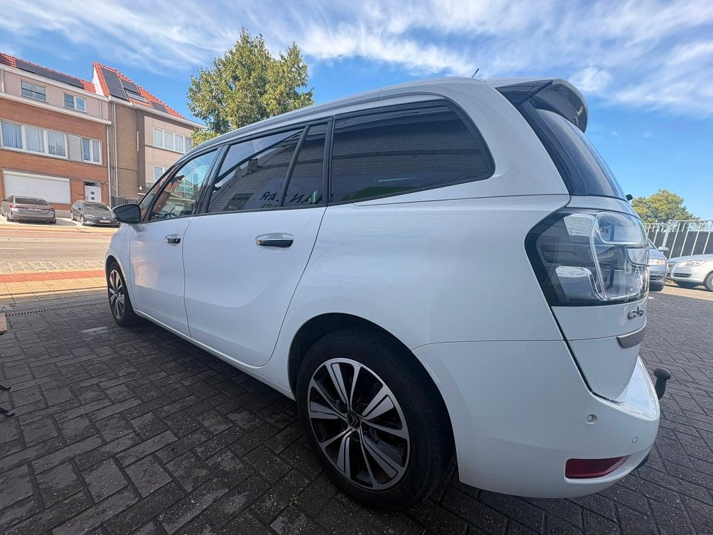 CITROEN C4 7 PLACES 1,2 ESSENCE AUTOMATIQUE FULL OPTIONS, Achat, Euro 6, Entreprise, 7 places