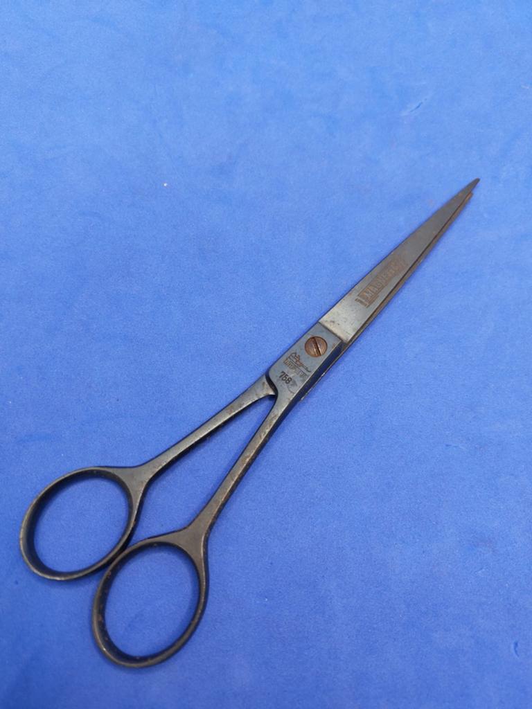 Ciseaux de coiffure allemands de la Seconde Guerre mondiale, Collections, Enlèvement ou Envoi, Armée de terre, Autres types