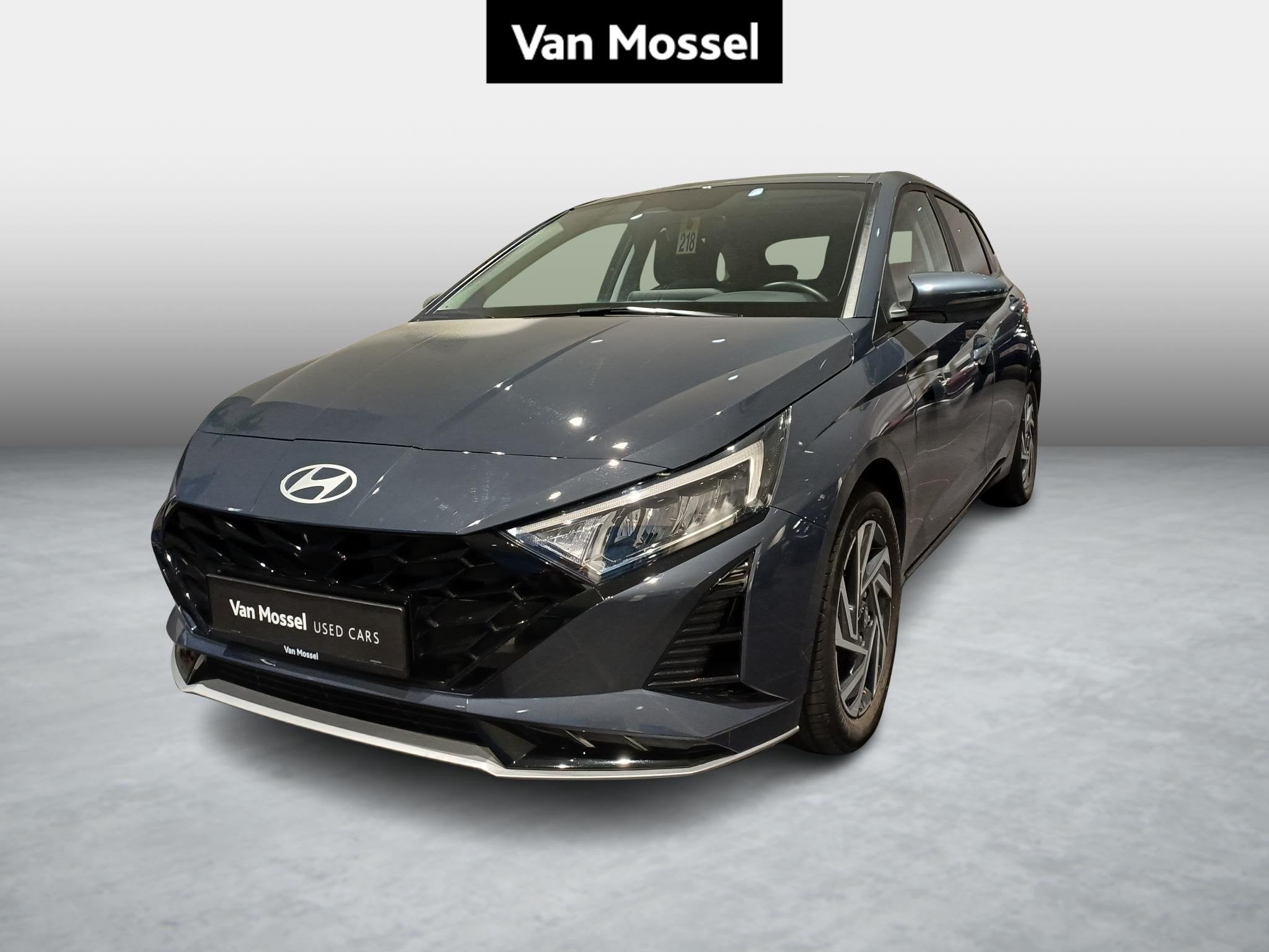 Hyundai i20 1.0 T-GDi 7-DCT 66kW Techno (automatique), Autos, https://public.car-pass.be/vhr/4dc1a199-f1c6-4fba-8353-f0613bbee114