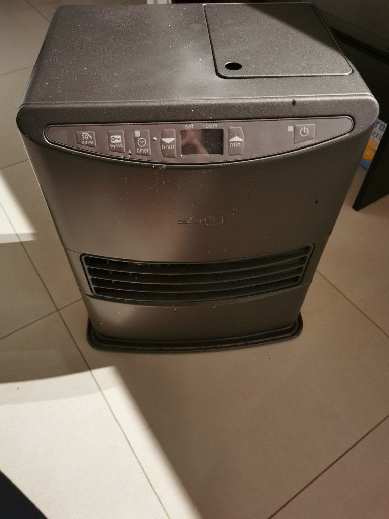 Poele petrole Laser Zibro, Maison & Meubles, Enlèvement, Utilisé, Autres carburants, Autres types