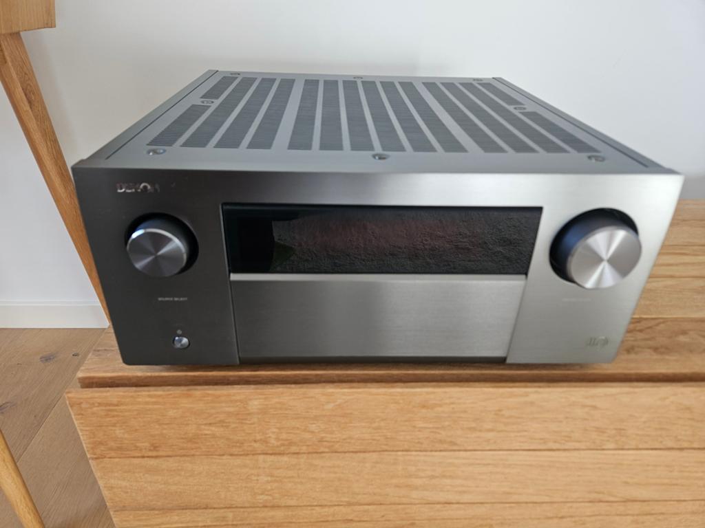 *RARE* Denon AVC-A110, Enlèvement, Comme neuf, 120 watts ou plus, Denon