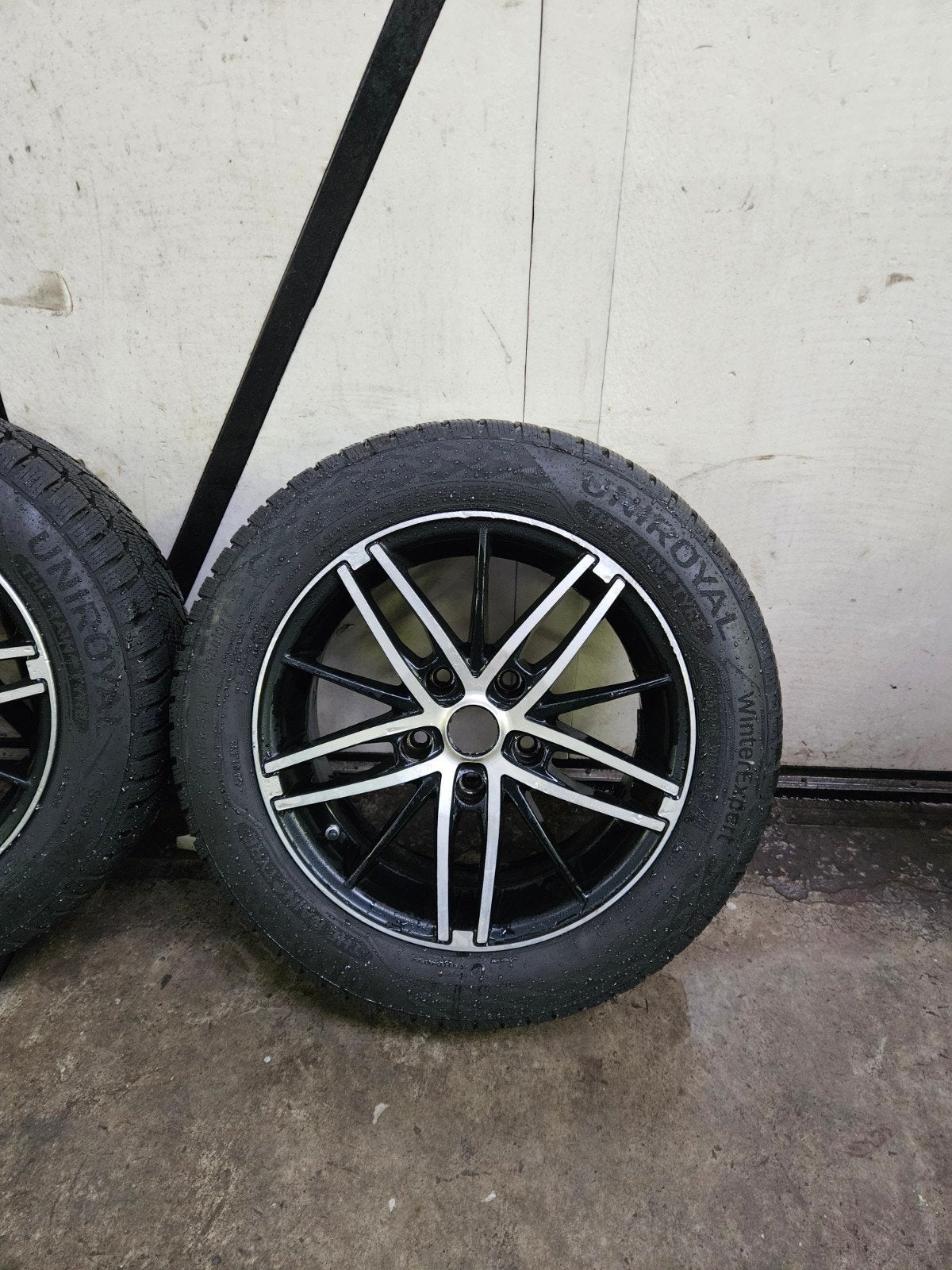 jantes bmw + pneus hiver, Neuf, Pneus et Jantes, Pneus hiver, 16 pouces
