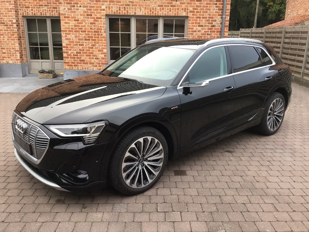 Q8 Etron, Autos, Cuir, Achat, Q8, Particulier