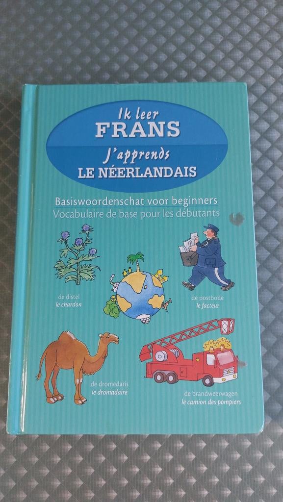Ik leer Frans / J'apprends le néerlandais, Ophalen
