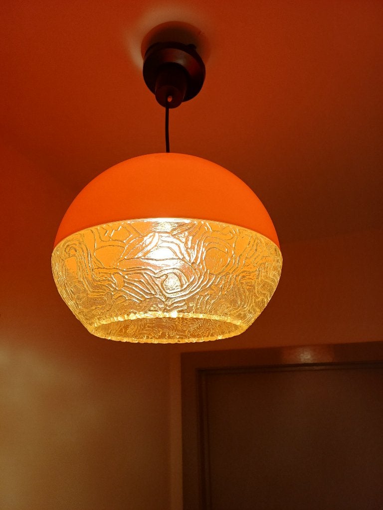 Space age lamp, Antiek en Kunst, Ophalen