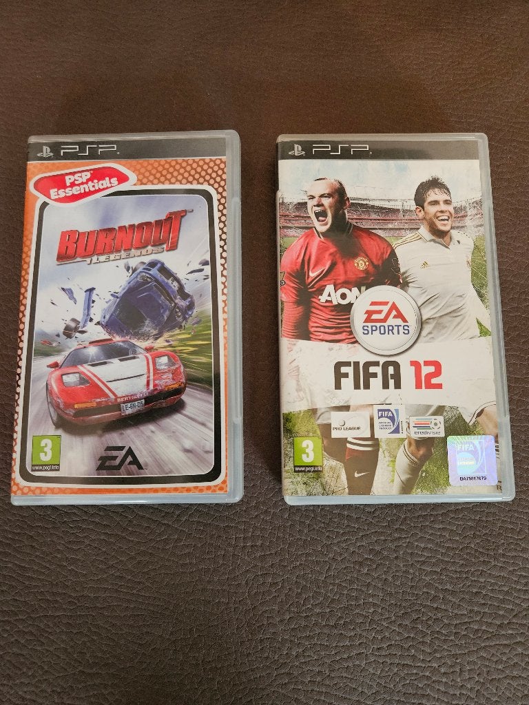 jeu psp, Consoles de jeu & Jeux vidéo, Enlèvement ou Envoi, Utilisé, Sport