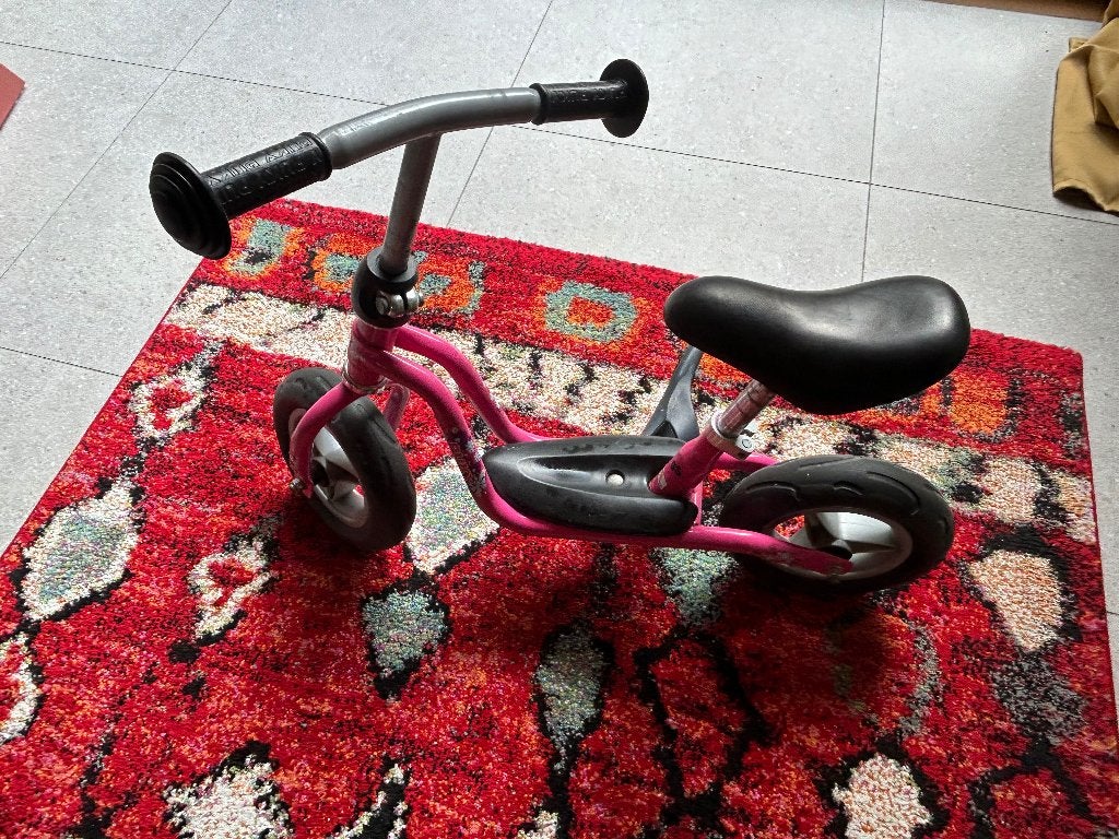 Puky loopfiets peuter, Ophalen, Gebruikt, Loopfiets