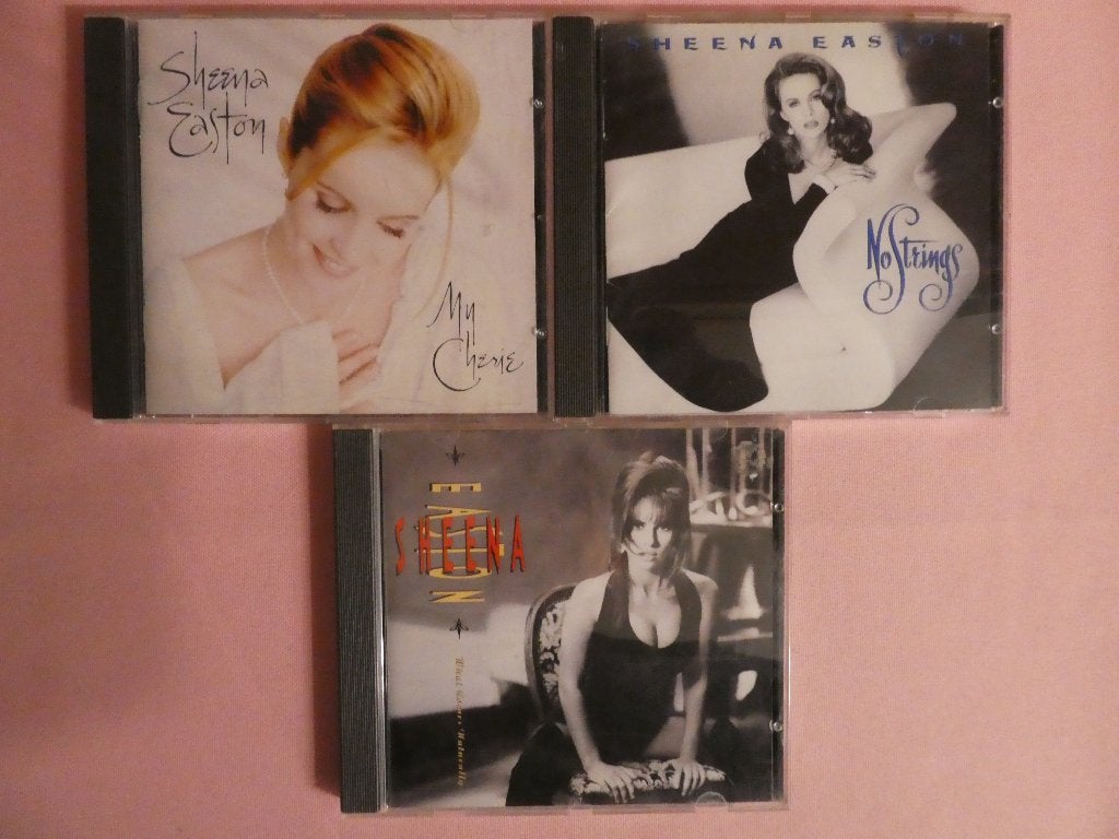CD - Sheena Easton, Ophalen of Verzenden, Gebruikt