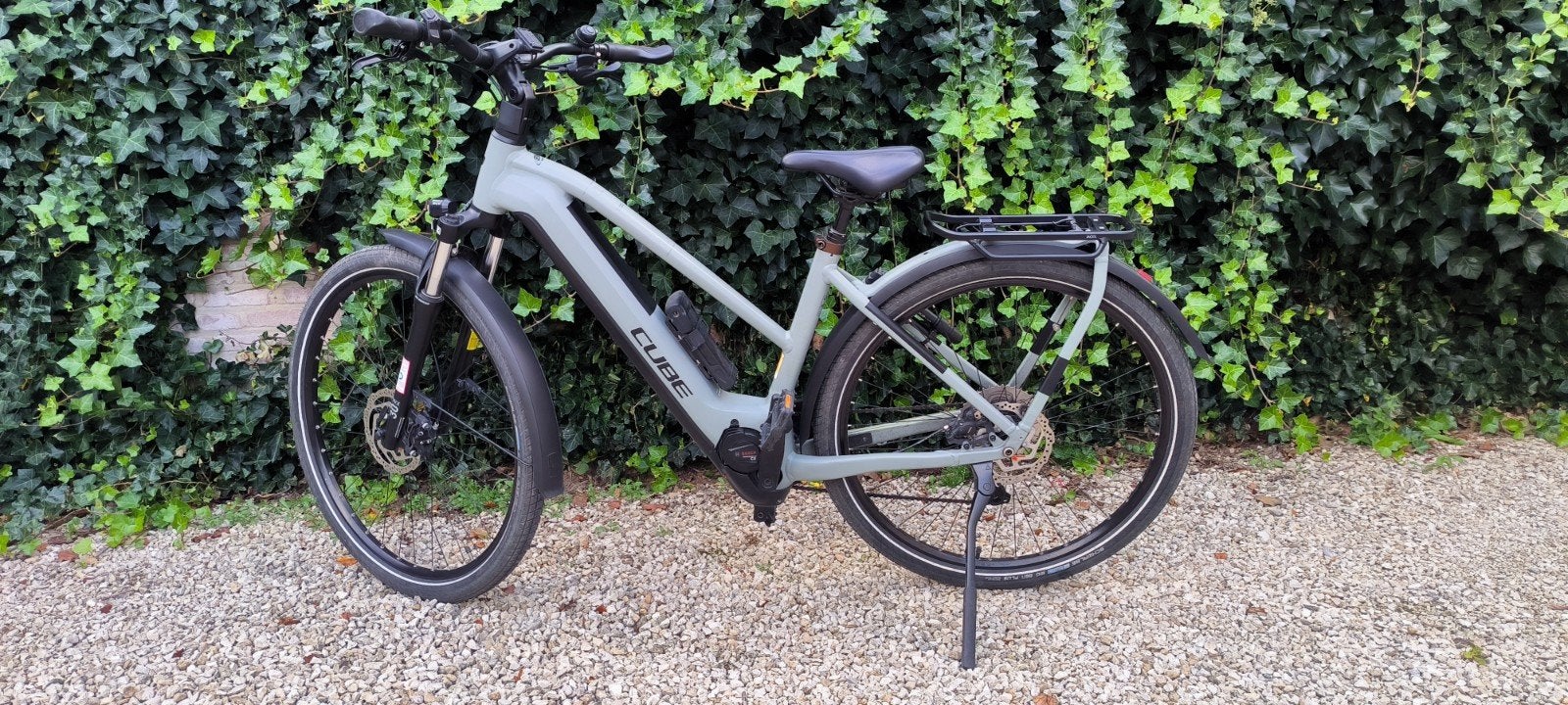 CUBE VTCAE, Vélos & Vélomoteurs, 47 à 51 cm, 50 km par batterie ou plus, Comme neuf, Enlèvement