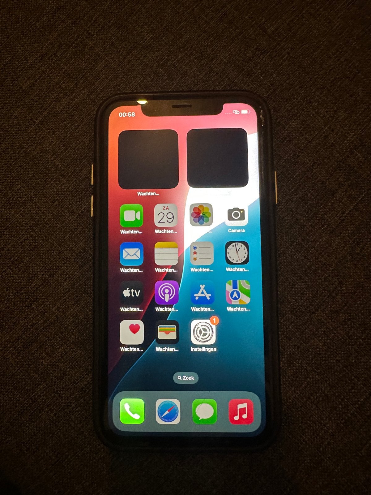 Iphone Xr (128gb), Telecommunicatie, Ophalen, Zo goed als nieuw, IPhone XR