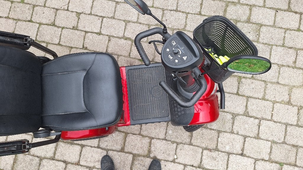 scootmobiel, Diversen, Ophalen, Vermeiren, 11 t/m 15 km/u, 26 t/m 35 km
