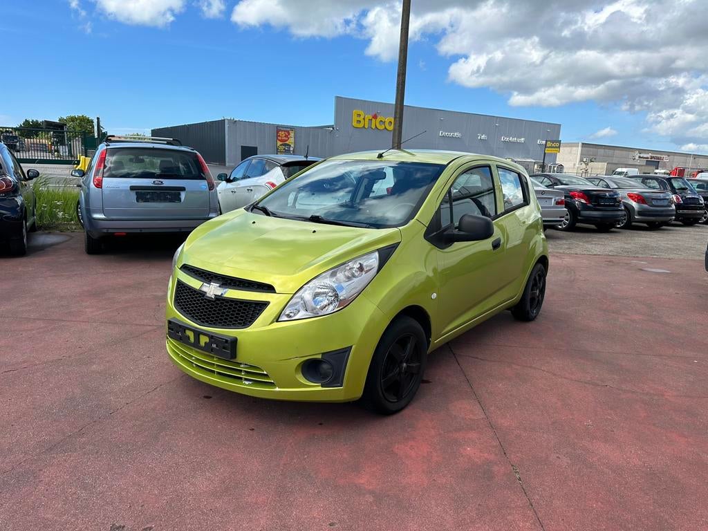 Chevrolet Spark 1.0i Garantie, Autos, Chevrolet, Entreprise, Achat, Spark, Essence, Euro 5, 5 portes, Enlèvement