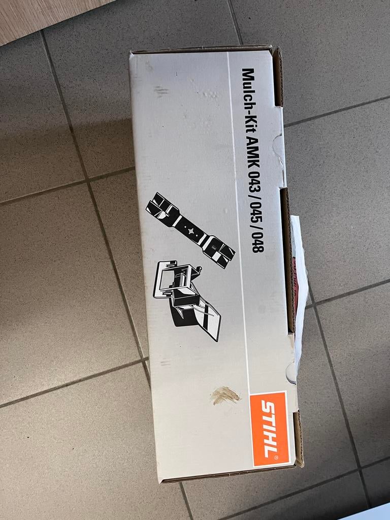 Kit mulching Stihl-Neuf, Neuf, Fonction de mulching, Enlèvement ou Envoi, Tondeuses à gazon sur batterie