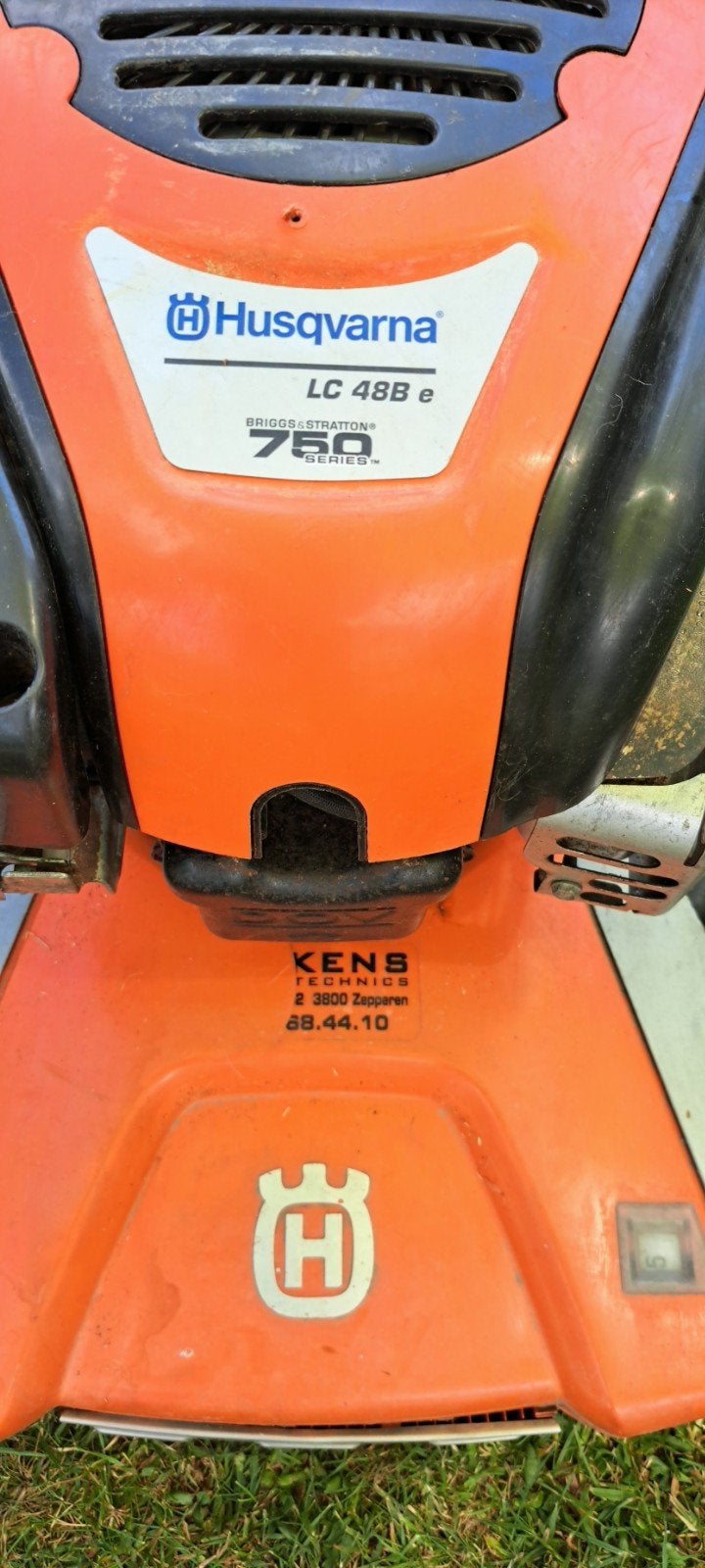 husqvarna 750 series, Tuin en Terras, Grasmaaiers, Ophalen