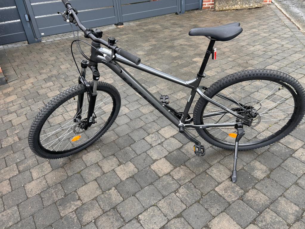 Vtt rockrider 29 pouces XL, Enlèvement, Comme neuf