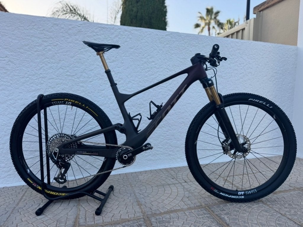 Scott Spark RC SL, Fietsen en Brommers, Fietsen | Mountainbikes en ATB, Ophalen, Zo goed als nieuw, Overige merken