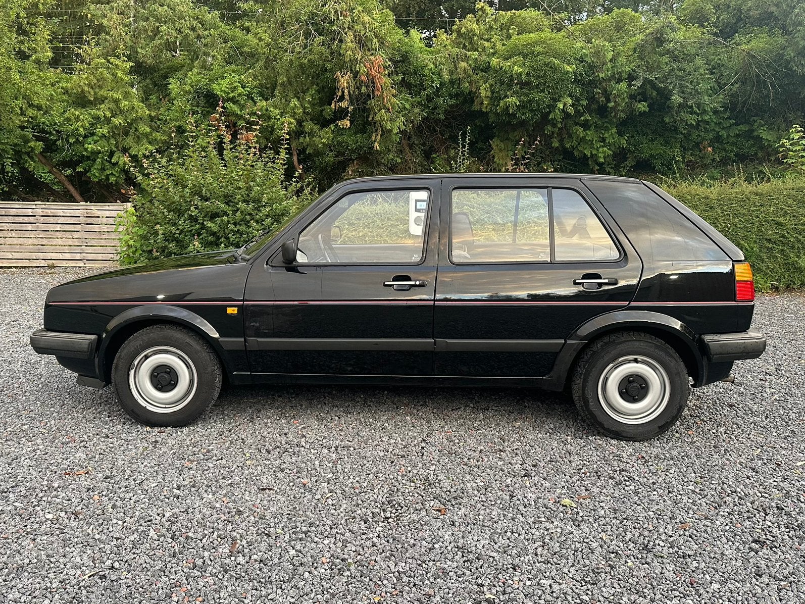 Volkswagen Golf 2 Oldtimer 1.6Diesel 6700Km 1988, Achat, Entreprise, 5 portes, https://public.car-pass.be/vhr/ca50d270-4a49-4be8-ae5b-244177f3ab29