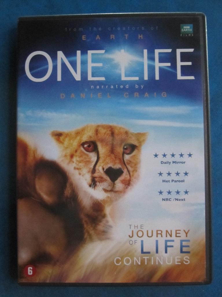 Une vie, CD & DVD, DVD | Documentaires & Films pédagogiques, À partir de 6 ans, Enlèvement ou Envoi, Comme neuf, Nature
