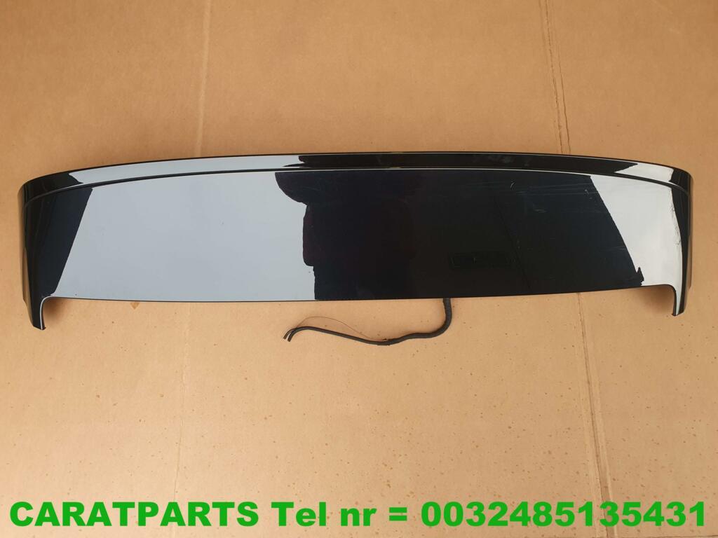 760827933F 760827936 achterklepspoiler touareg spoiler, Auto-onderdelen, Carrosserie, Volkswagen, Gebruikt